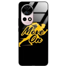 etui-do-huawei-nova-12-pro-glass-case-ochronne-czarne-szklo-napisy-styl-wz