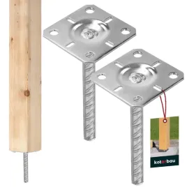 2x-podstawa-kotwa-wspornik-slupa-pret-do-wmurowania-stal-ocynk-100x100x205