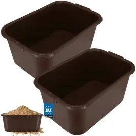 2x-kastra-budowlana-prostokat-murarska-45l-pojemnik-misa-zapraw-betonu-wody