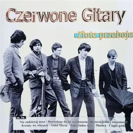 czerwone-gitary-zlote-przeboje-praca-zbiorowa