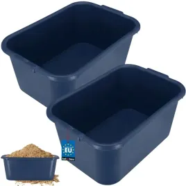 2x-kastra-budowlana-prostokat-murarska-45l-pojemnik-misa-zapraw-betonu-wody