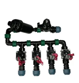 kolektor-4-sekcje-hunter-pgv-rura-25mm-filtr-odpowietrznik-studzienka