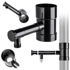 zbieracz-lapacz-deszczowki-wody-deszczowej-z-rynny-zaworem-chwytacz-100mm