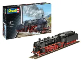 model-do-sklejania-revell-lokomotywa-pospieszna-br-18-505-z-tender-2-3-t38