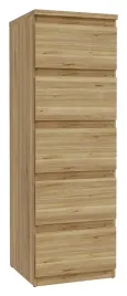 waska-komoda-z-szufladami-edmore-emok311-d108-dab-mauvella-forte