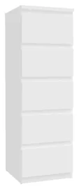 waska-komoda-z-szufladami-edmore-emok311-120-biala-forte