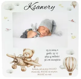 ramka-na-zdjecie-dziecko-pamiatka-prezent-metryczka-personalizowany-nadruk