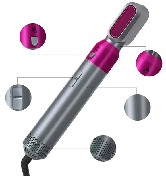 da20-suszarka-do-wlosow-5w1-kolor-dominujacy-srebrny-szary