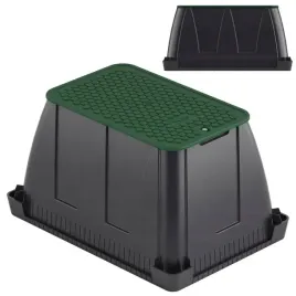 solidna-skrzynka-studzienka-zaworowa-standard-prostokatna-zielona-pokrywa