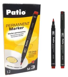 12-x-marker-patio-permanentny-czerwony-wodoodporny