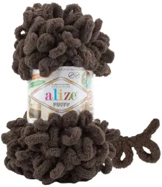 wloczka-alize-puffy-534-czekoladowy-9m-100g-100percent-mikropoliester