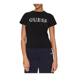 guess-koszulka-damska-t-shir-kamelie-cn-t-shirt-czarna-r-m
