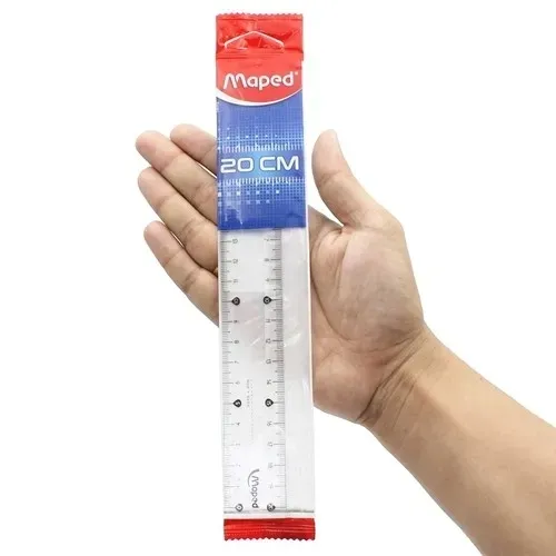maped-linijka-szkolna-essentials-20cm-stan-nowy-elementy-zestawu-linijka