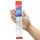 maped-linijka-szkolna-essentials-20cm-stan-nowy-elementy-zestawu-linijka