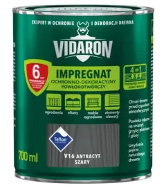 vidaron-impregnat-powlokotworczy-700-ml-antracytowy-ochronno-dekoracyjny