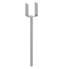 podstawa-slupa-kotwa-ocynkowana-do-wmurowania-161x624x12mm