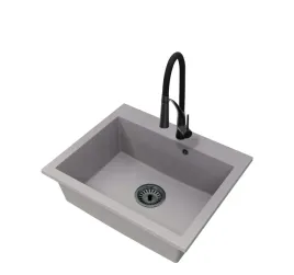 kuchenny-zlewozmywak-granitowy-jednokomorowy-elite-60-bateria-syfon-czarny