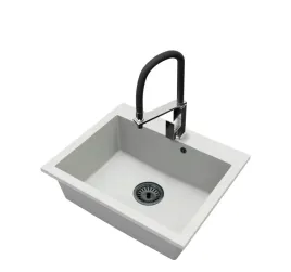 kuchenny-zlewozmywak-granitowy-jednokomorowy-elite-60-bateria-syfon-czarny