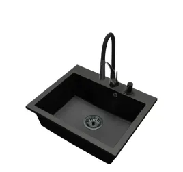 zlewozmywak-granitowy-jednokomorowy-elite-60-bateria-dozownik-syfon-czarny