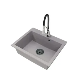 kuchenny-zlewozmywak-granitowy-jednokomorowy-elite-60-bateria-syfon-czarny