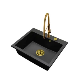 kuchenny-zlewozmywak-granitowy-jednokomorowy-elite-60-bateria-syfon-zloto