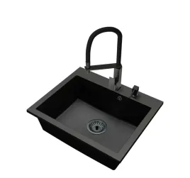 zlewozmywak-granitowy-jednokomorowy-elite-60-bateria-dozownik-syfon-czarny