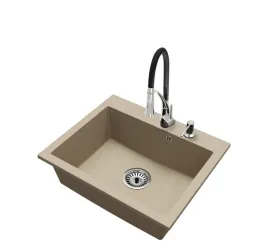 zlewozmywak-granitowy-jednokomorowy-elite-60-bateria-dozownik-syfon-chrom
