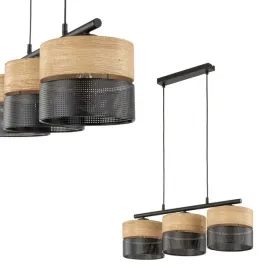 lampa-wiszaca-nicol-w-stylu-boho-dwukolorowy-klosz-siatkowany-tk-lighting