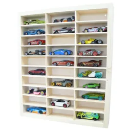 drewniana-polka-na-hot-wheels-resoraki-30-przegrodek-naturalna-od-producent