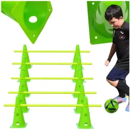 zestaw-koordynacyjny-treningowy-32cm-1m-10-pacholkow-5-tyczek-pilkarza