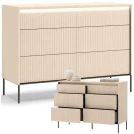 komoda-z-szufladami-bezowa-szafka-130-cm-lamele-oswietleniem-szeroka-ts-06