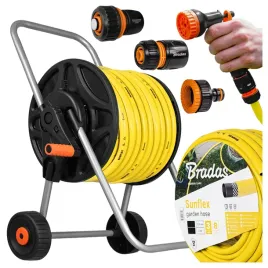 waz-ogrodowy-na-wozku-30m-1-2-pistolet-zraszacz-3x-zlaczki-zwijacz-beben