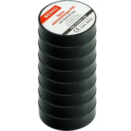 tasma-elektroizolacyjna-pvc-do-6-kv-19-x-018-x-20-erko-czarna-mocna-8szt