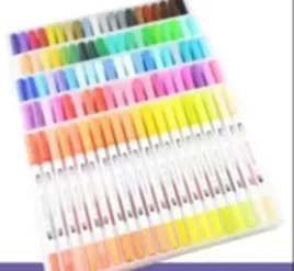 flamastry-mazaki-cienkopisy-dwustronne-zestaw-w-walizce-100-kolorow