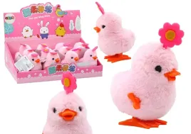 kurczak-rozowy-skaczacy-kura-kurka-nakrecany-z-kwiatuszkiem-lean-toys