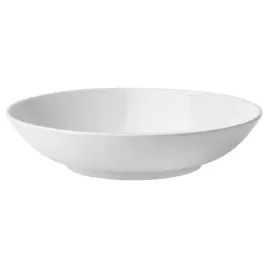 talerz-gleboki-ikea-godmiddag-bialy-23-cm
