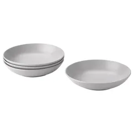 ikea-fargklar-talerz-gleboki-matowy-23cm-4szt