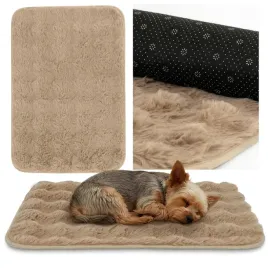 mata-dla-psa-kota-antyposlizgowy-70x50-miekkie-eco-futro-rabbit