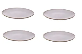 talerz-obiadowy-plytki-26-cm-jasnorozowy-kamionka-ikea-fargklar-4szt