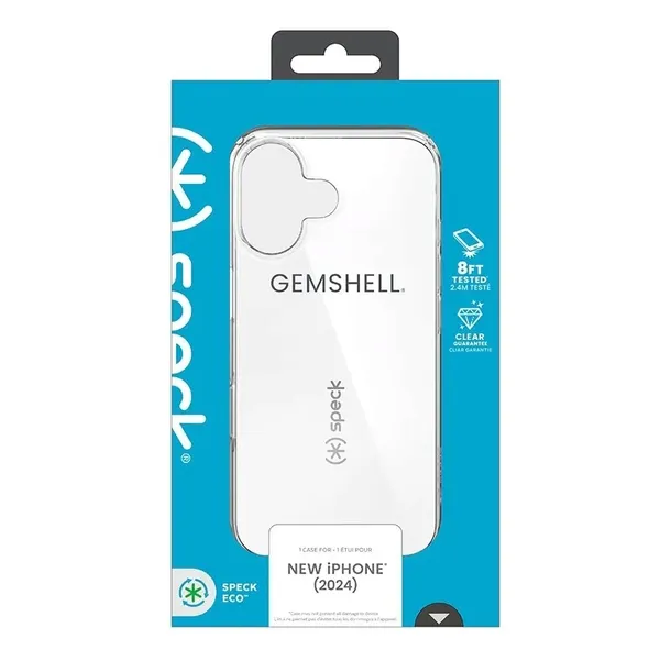 speck-gemshell-etui-iphone-16-clear-stan-nowy-material-tworzywo-sztuczne
