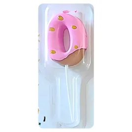 rozowa-swieczka-0-numer-cyfra-elegancka-urodziny-dziecka-swieczki-roz-donut