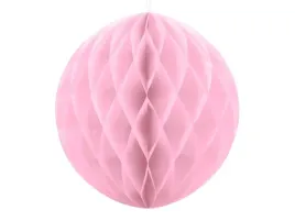 kula-bibulowa-jasny-rozowy-honeycomb-40cm-pompony-rozowe-wiszaca-dekoracja