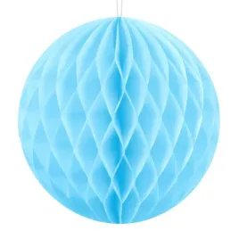 kula-bibulowa-blekitna-honeycomb-10cm-niebieska-pompony-wiszaca-dekoracja