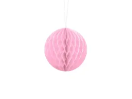kula-bibulowa-jasny-rozowy-honeycomb-10cm-pompony-rozowe-wiszaca-dekoracja