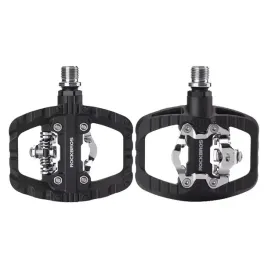 pedaly-rowerowe-mtb-zatrzaskowe-rockbros-2w1-platforma-wpiecie-spd-pd303