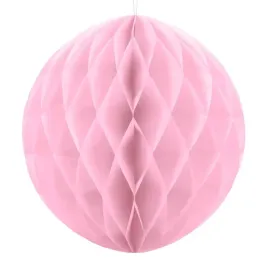 kula-bibulowa-jasny-rozowy-honeycomb-30cm-pompony-rozowe-wiszaca-dekoracja