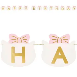 baner-urodzinowy-napis-happy-birthday-kotki-rozowy-kotek-kokardki-2-8-m