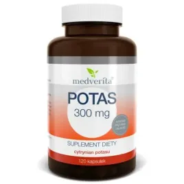 medverita-potas-300mg-120kaps-cytrynian-potasu