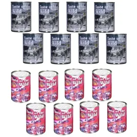 mokra-karma-dla-psa-taste-of-the-wild-mix-smakow-16x390g