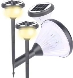 2x-lampa-solarna-wbijana-ogrodowa-slupek-led-2w-czujnik-zmierzchu-50cm